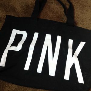 Victoria's Secret Pink beach Tote